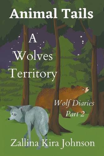 Cover image for A Wolves Territory