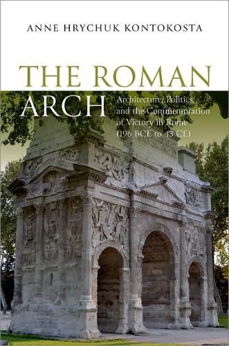 Cover image for The Roman Arch