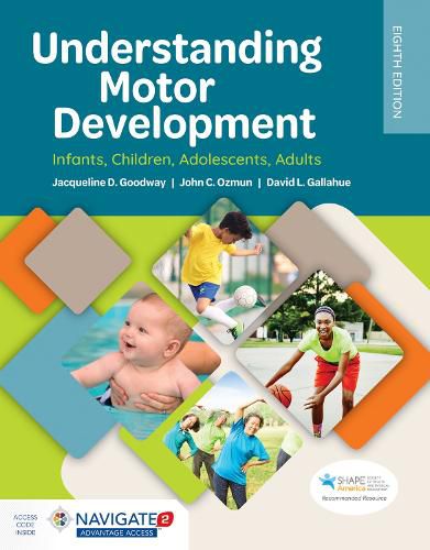 Cover image for Understanding Motor Development:  Infants, Children, Adolescents, Adults