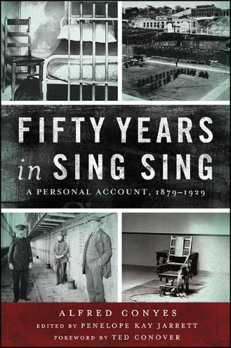 Cover image for Fifty Years in Sing Sing: A Personal Account, 1879-1929