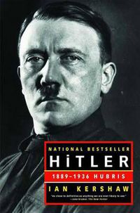Cover image for Hitler: 1889-1936 Hubris