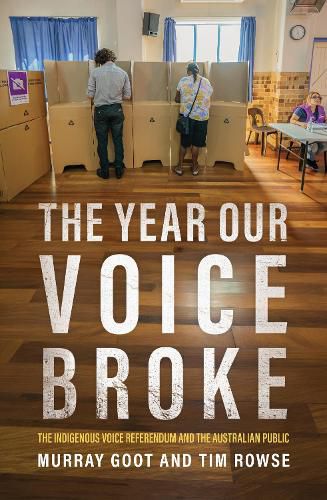 Cover image for The Year Our Voice Broke