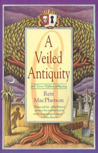 Cover image for A Veiled Antiquity