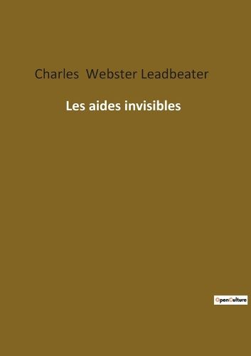 Cover image for Les aides invisibles