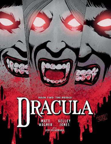 Cover image for Dracula Book 2: The Brides