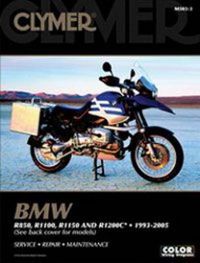 Cover image for BMW R850, R1100, R1150 And R1200C