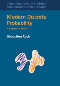 Cover image for Modern Discrete Probability