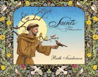 Cover image for Saints: Lives & Illuminations