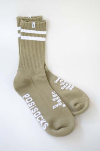 Cover image for Living Mens Crew Socks