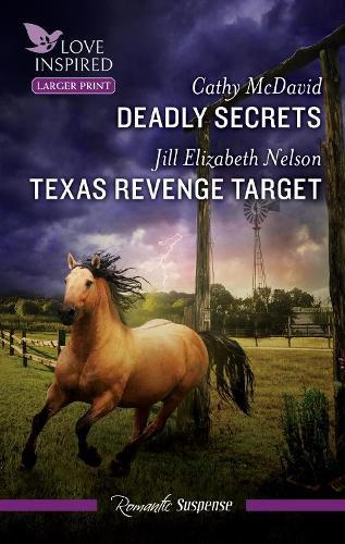 Cover image for Deadly Secrets/Texas Revenge Target