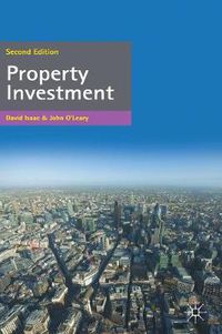 Cover image for Property Investment