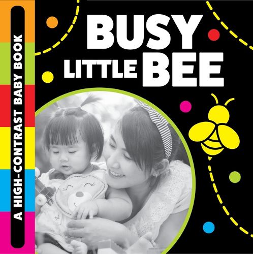 Cover image for Busy Little Bee