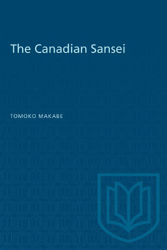 Cover image for The Canadian Sansei