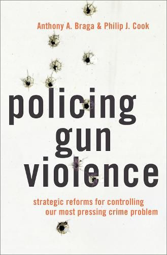 Cover image for Policing Gun Violence