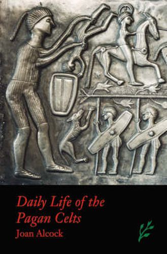 Cover image for Daily Life of the Pagan Celts