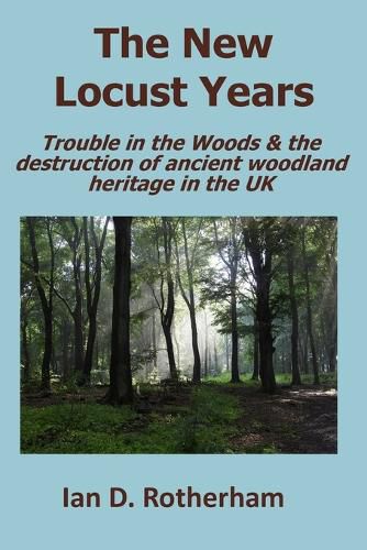 Cover image for The New Locust Years