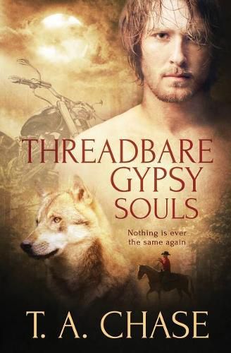 Cover image for Threadbare Gypsy Souls