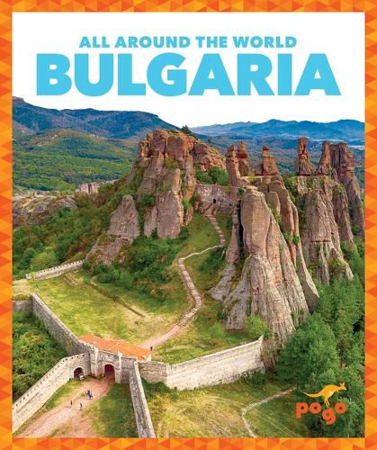 Cover image for Bulgaria