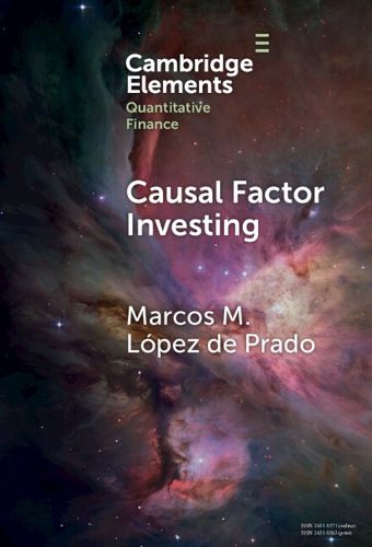 Cover image for Causal Factor Investing