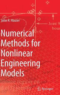 Cover image for Numerical Methods for Nonlinear Engineering Models