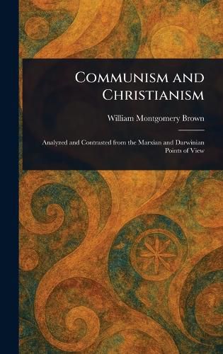 Cover image for Communism and Christianism