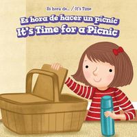 Cover image for Es Hora de Hacer Un Picnic / It's Time for a Picnic