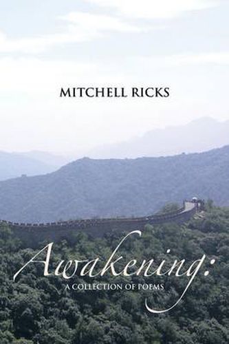 Cover image for Awakening: A Collection of Poems