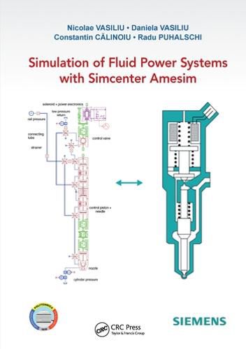 Cover image for Simulation of Fluid Power Systems with Simcenter Amesim