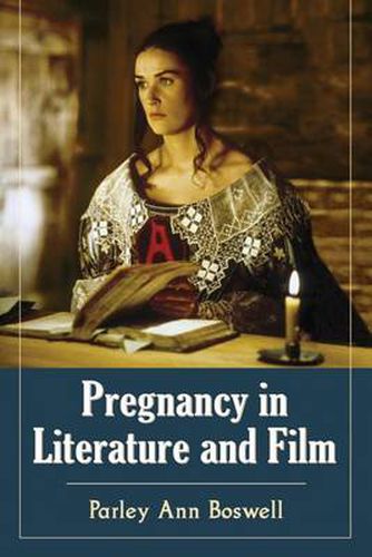 Cover image for Pregnancy in Literature and Film