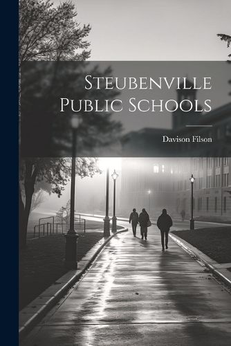 Cover image for Steubenville Public Schools