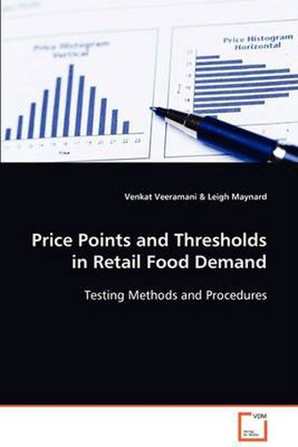 Cover image for Price Points and Thresholds in Retail Food Demand