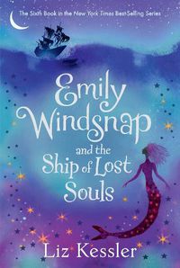 Cover image for Emily Windsnap and the Ship of Lost Souls