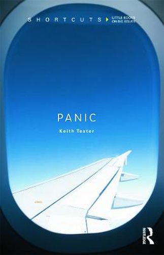 Cover image for Panic