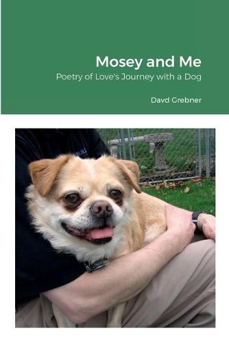 Cover image for Mosey and Me