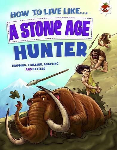 Cover image for Stone Age Hunter