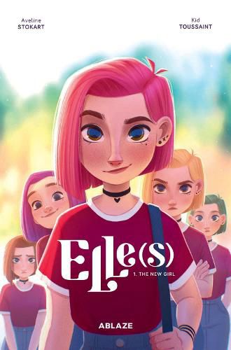 Cover image for Elle(s) Vol 1: The New Girl