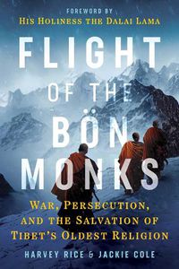 Cover image for Flight of the Boen Monks