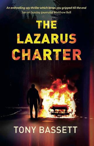 Cover image for The Lazarus Charter