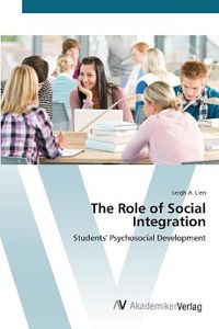 Cover image for The Role of Social Integration