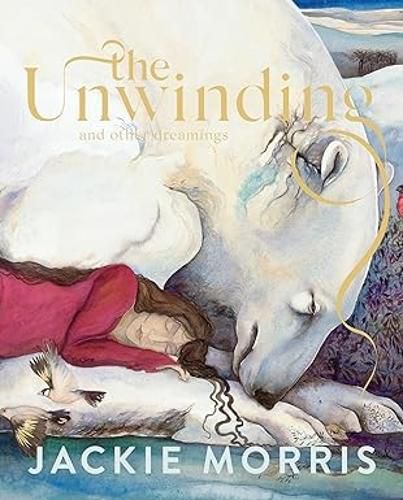 Cover image for The Unwinding