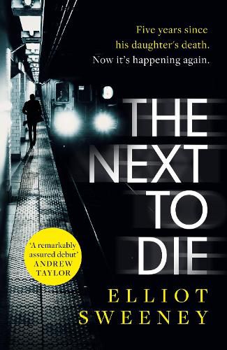 Cover image for The Next to Die: the must-read thriller in a gripping new series