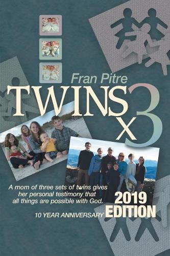 Cover image for Twins X 3