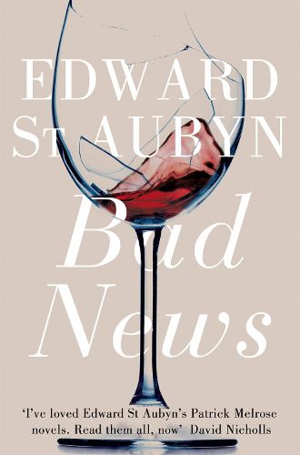 Cover image for Bad News