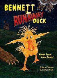 Cover image for Bennett the Runaway Duck