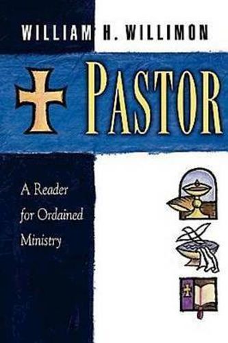 Cover image for Pastor Reader for Ordained Ministry