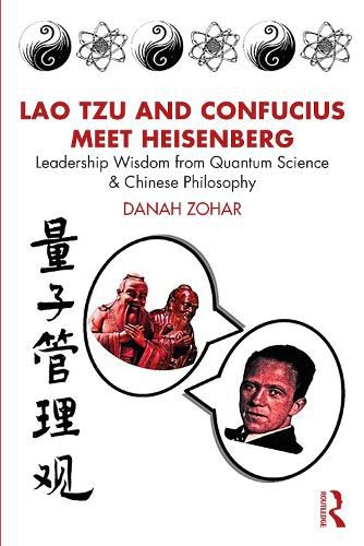 Cover image for Lao Tzu and Confucius Meet Heisenberg