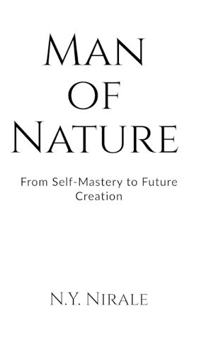 Cover image for Man of Nature