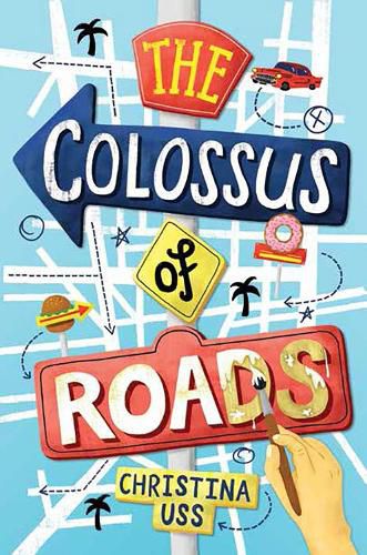 Cover image for The Colossus of Roads