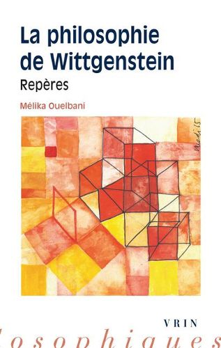 Cover image for La Philosophie de Wittgenstein: Reperes