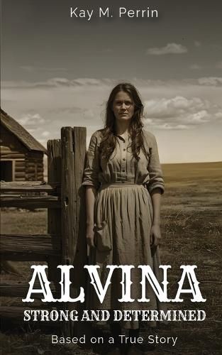 Cover image for Alvina